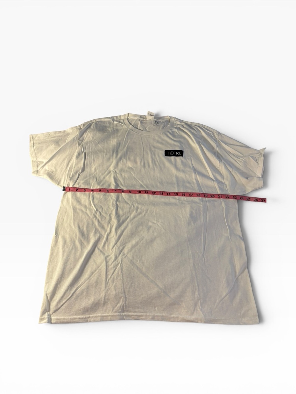 Men’s Nutrl S/S Tee Shirt. Size XL . GUC - Picture 1 of 6